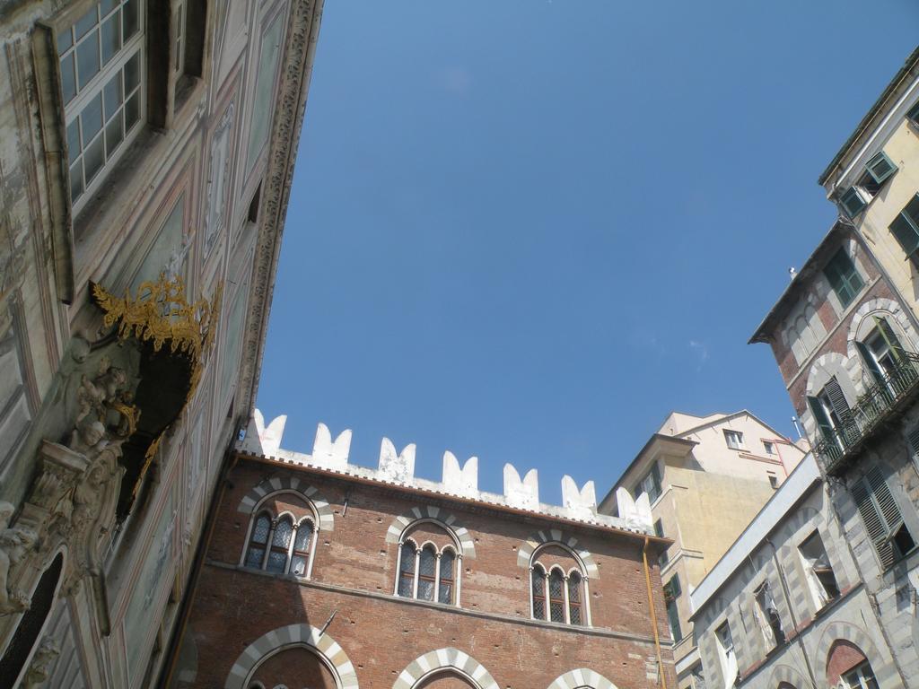 Apartament I Rolli A Genova Pokój zdjęcie