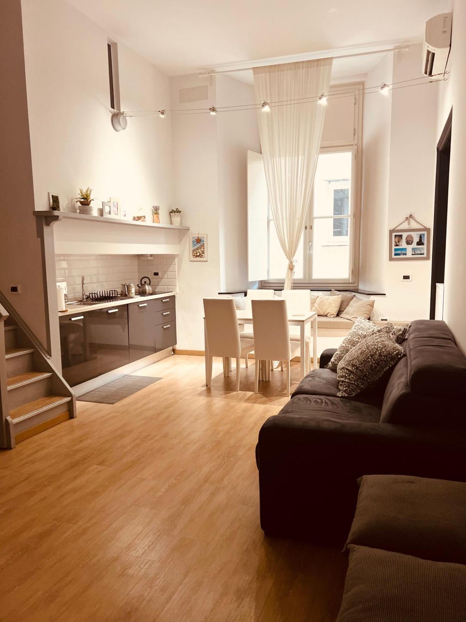Apartament I Rolli A Genova Zewnętrze zdjęcie