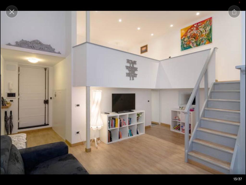 Apartament I Rolli A Genova Zewnętrze zdjęcie