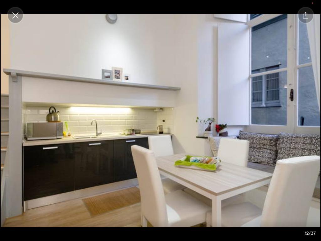 Apartament I Rolli A Genova Zewnętrze zdjęcie
