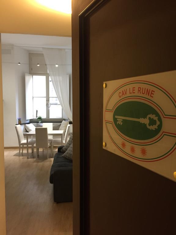 Apartament I Rolli A Genova Zewnętrze zdjęcie